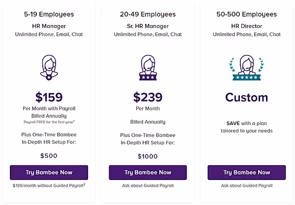 Bambee HR Review