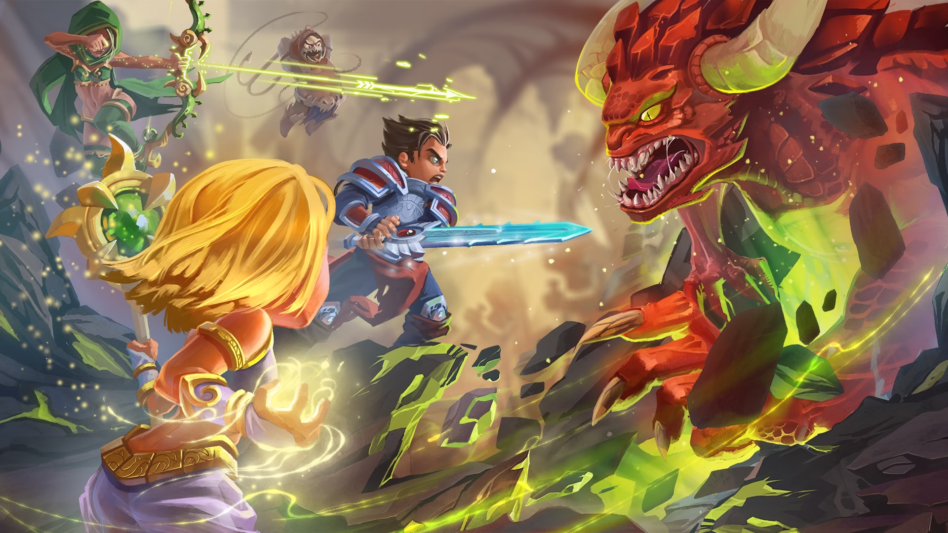 Hero Wars Review